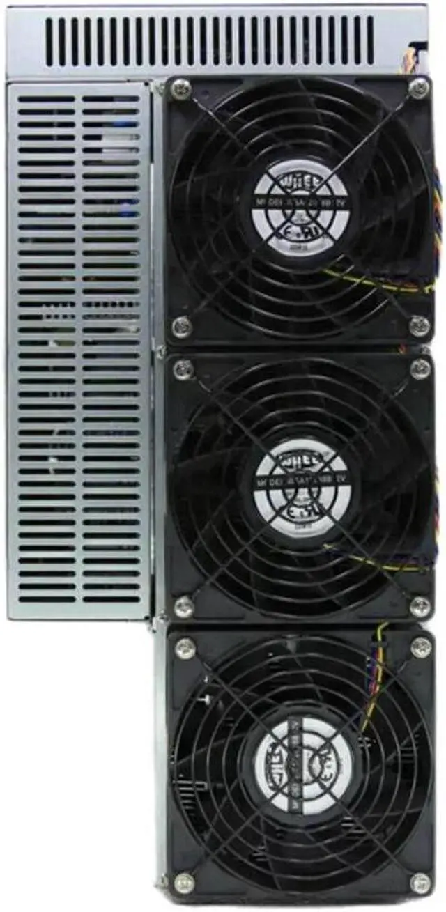 Alt view image 4 of 5 - K9S 130T 4950W Bitcoin Miner SHA256 Powerful Mining Hardware from Desiwe