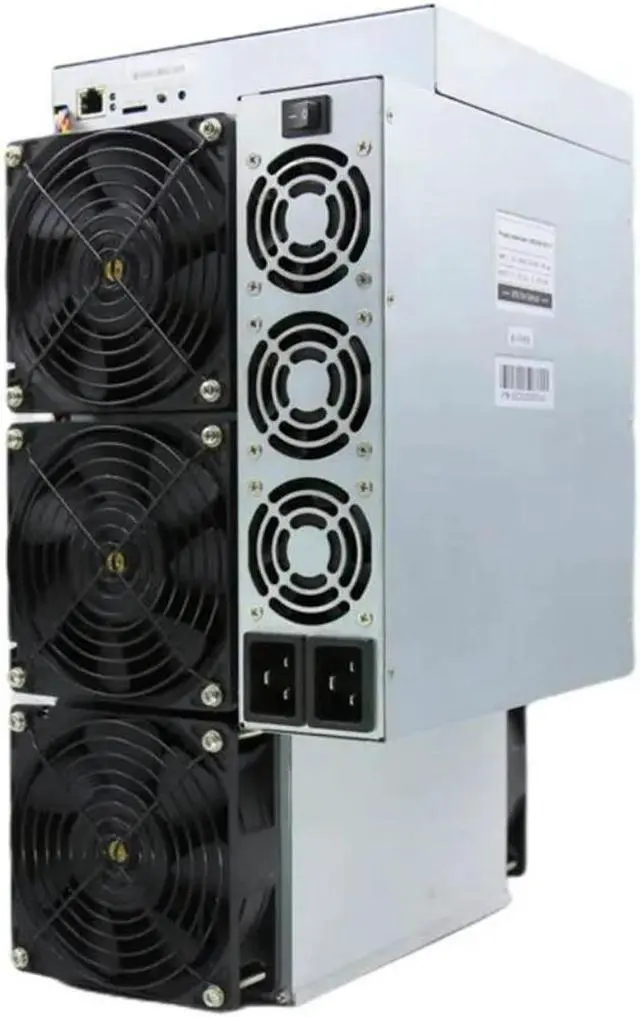 Alt view image 5 of 5 - K9S 130T 4950W Bitcoin Miner SHA256 Powerful Mining Hardware from Desiwe