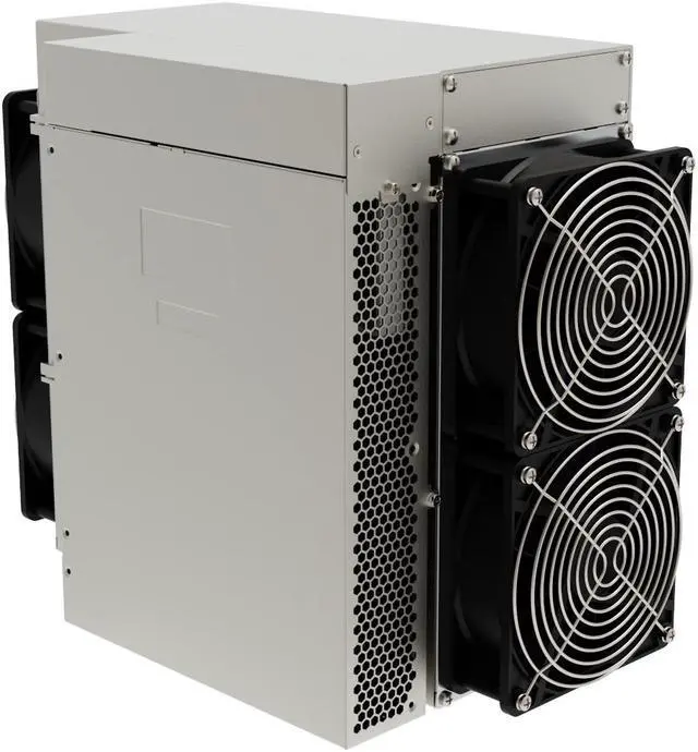 Alt view image 2 of 6 - IceRiver KS3M 6TH/s 3400W KAS Kaspa Asic Miner