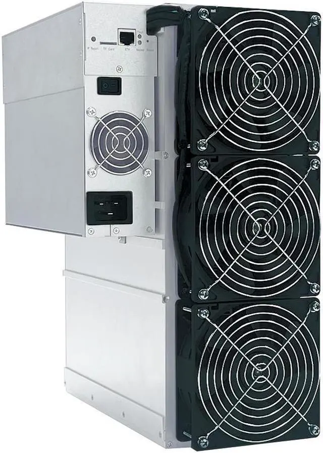 Main image of Jasminer X16-P 5800MH/s 1900w High Throughput Power Server ETC Mining Machine