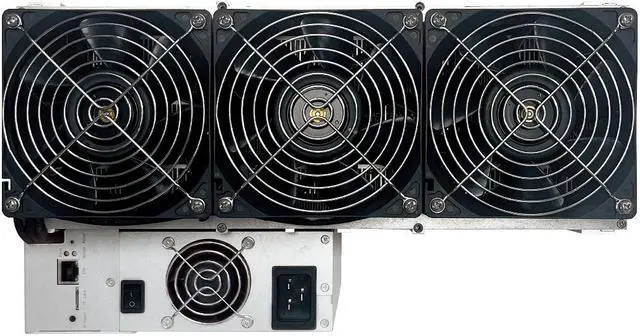 Alt view image 2 of 4 - Jasminer X16-P 5800MH/s 1900w High Throughput Power Server ETC Mining Machine
