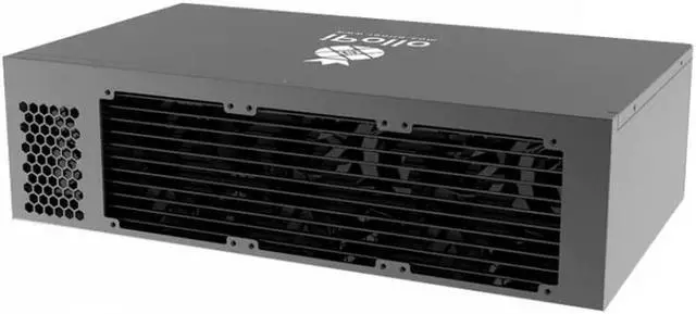 Alt view image 5 of 5 - iPollo V1 Hydro 850M 690W  Ethash ETHW ETHF ETSuper Quiet Home Water Miner