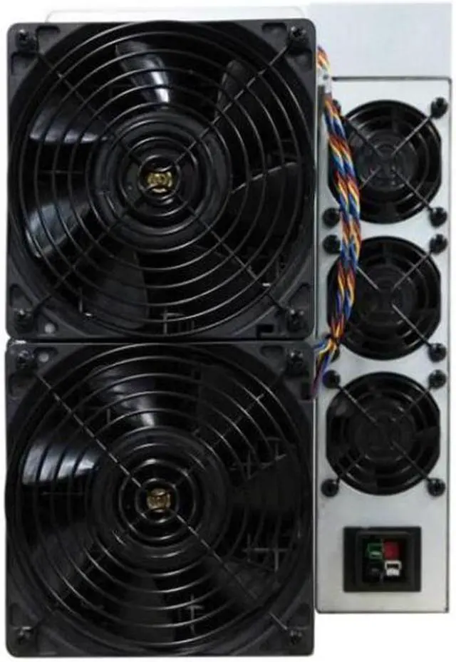 Alt view image 3 of 4 - Antminer S21 200TH/S Bitcoin Miner With 3550W Power Supply from Bitmain