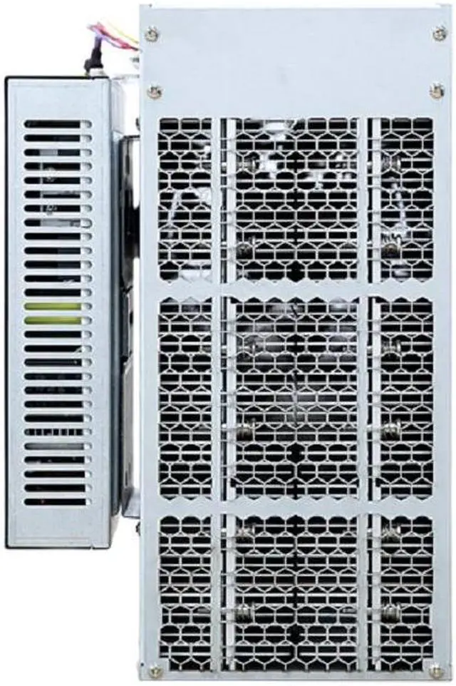 Alt view image 5 of 6 - Avalon  A1346 120TH/s  3500W power consumption  With PSU and US cord