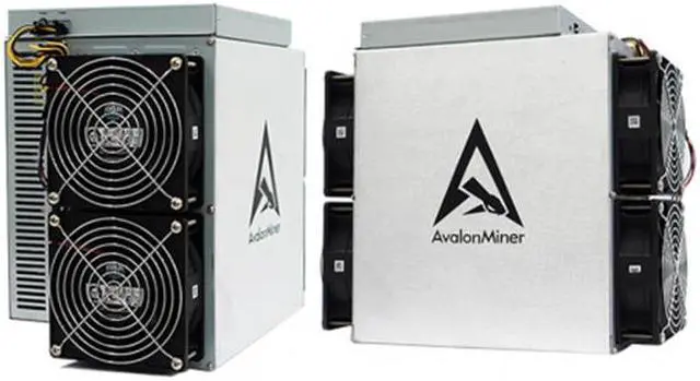 Alt view image 2 of 6 - Avalon  A1346 120TH/s  3500W power consumption  With PSU and US cord