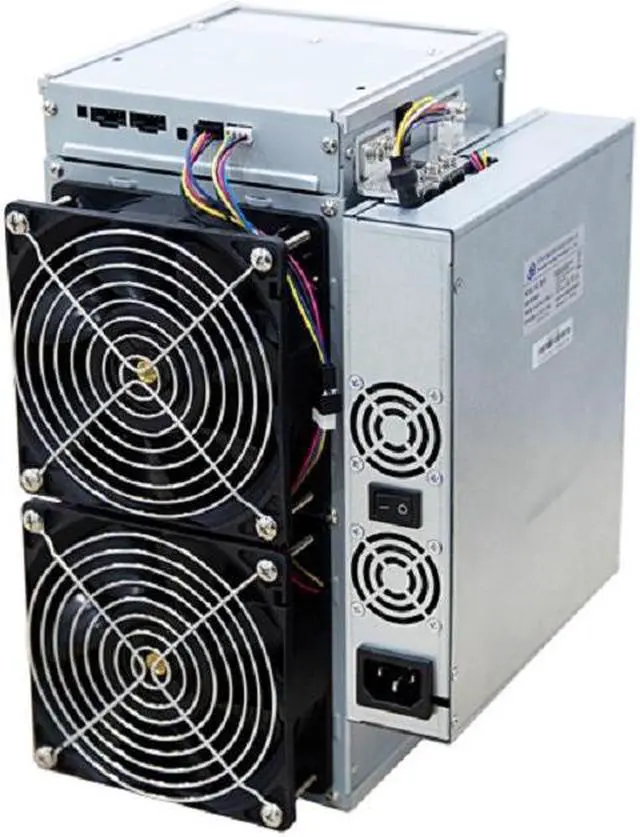 Alt view image 6 of 6 - Avalon  A1346 120TH/s  3500W power consumption  With PSU and US cord