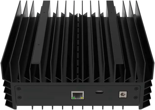 Alt view image 2 of 5 - KS0 Pro 200G iceriver KAS KS0 Mini PC Asic Miner iceRiver KS0 200G with PSU