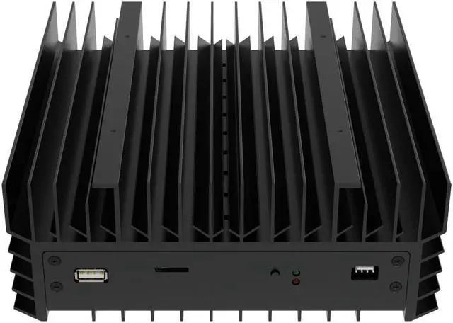 Alt view image 4 of 5 - KS0 Pro 200G iceriver KAS KS0 Mini PC Asic Miner iceRiver KS0 200G with PSU