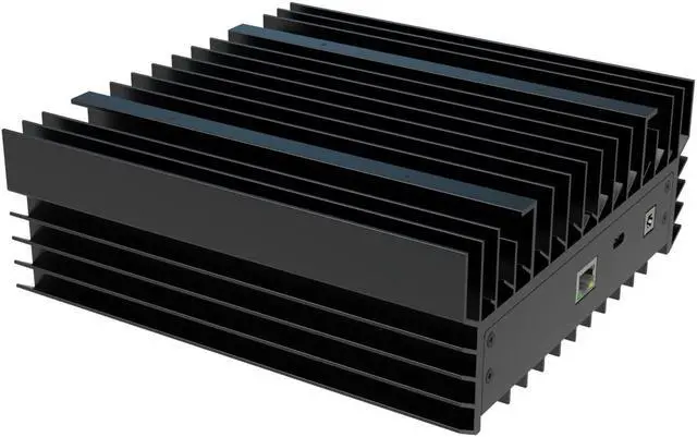 Alt view image 3 of 5 - KS0 Pro 200G iceriver KAS KS0 Mini PC Asic Miner iceRiver KS0 200G with PSU