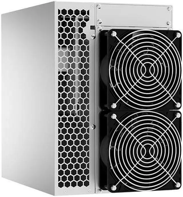 Alt view image 2 of 5 - IceRiver ks2 mining KHeavyHash algorithm with a maximum hashrate of 2Th/s