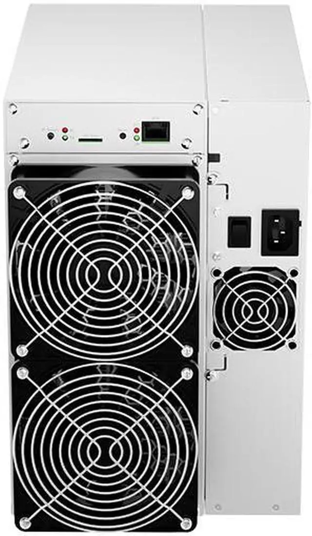 Alt view image 3 of 5 - IceRiver ks2 mining KHeavyHash algorithm with a maximum hashrate of 2Th/s