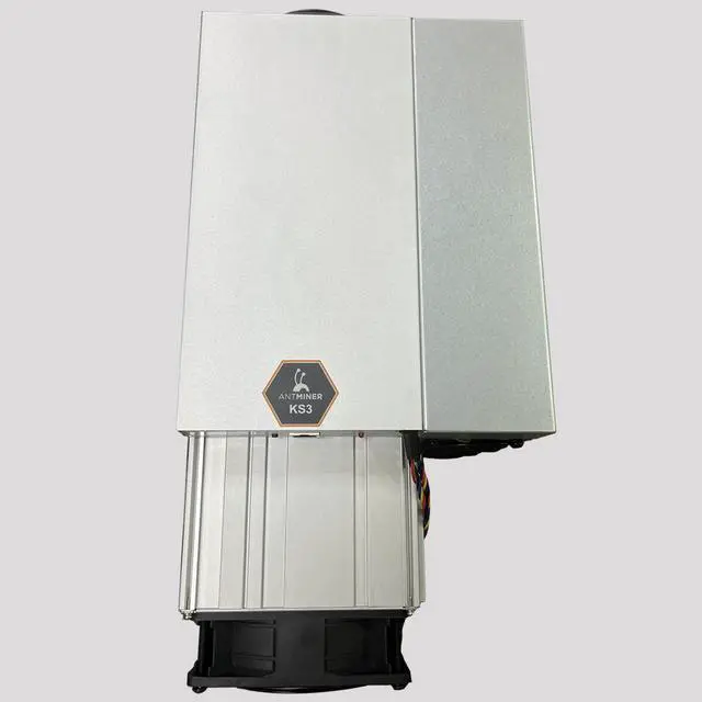 Alt view image 2 of 4 - New Antminer KS3 9.4T Miner KHeavyHash Algorithm Bitmain Mining Machine