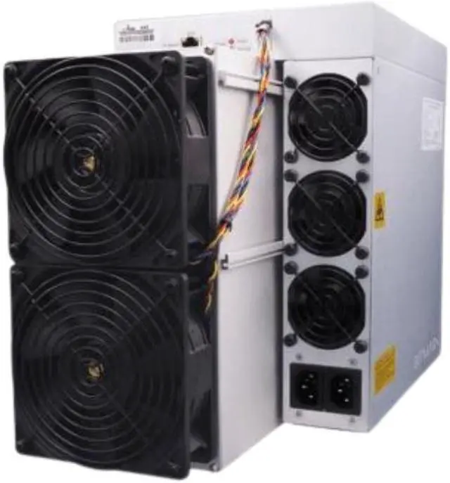 Alt view image 2 of 2 - BITMAIN Antminer KS3 9.4T kaspa KAS Miner