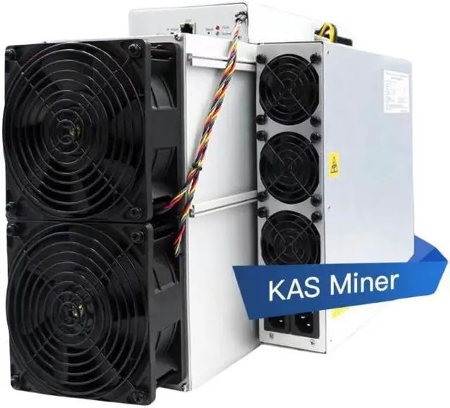 Main image of BITMAIN Antminer KS3 9.4T kaspa KAS Miner