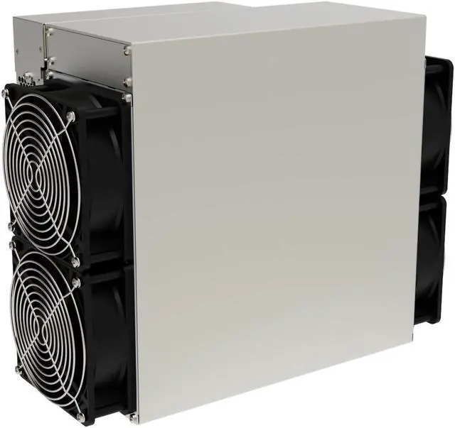 Alt view image 4 of 5 - IceRiver KAS KS3M Asic Miner 6TH 3400W Kaspa Mining Machine
