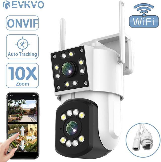  Home Protection Camera, Camera Long Night Distance