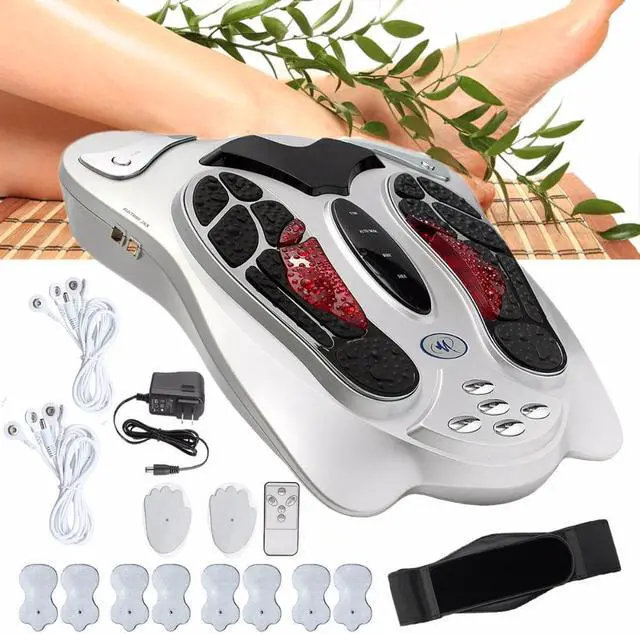 Alt view image 6 of 6 - TAKROL F-01 Electric Foot Massager Leg Massage Instrument Massager Machine