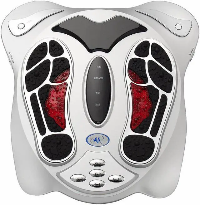 Alt view image 3 of 6 - TAKROL F-01 Electric Foot Massager Leg Massage Instrument Massager Machine