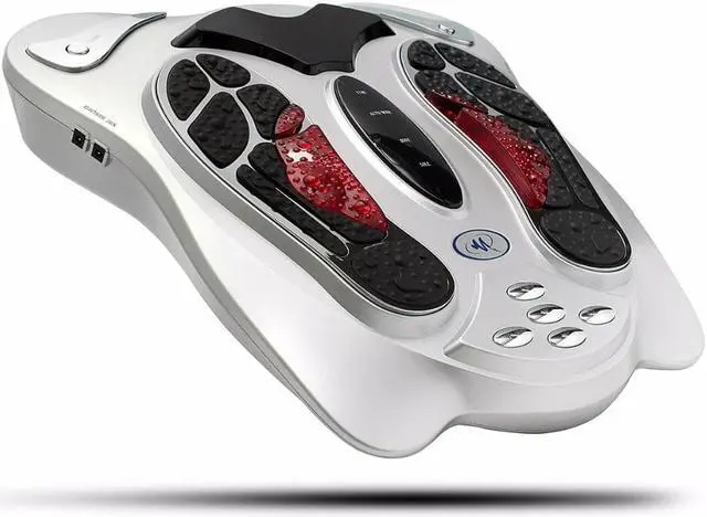 Alt view image 4 of 6 - TAKROL F-01 Electric Foot Massager Leg Massage Instrument Massager Machine