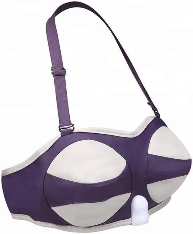 Alt view image 4 of 5 - TAKROL Electric Massager Breast Enhancement Device Breast Massager Breast Pump Beauty Improve Breast Sagging Breast Enlargement Bra