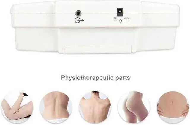 Alt view image 2 of 7 - TAKROL M-309 Health Care Tens Massager Foot Therapy Electronic Body Slimming Pulse Acupuncture Neck Massager for Muscle Pain Relief