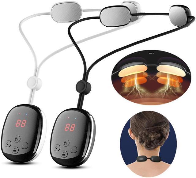 ELECTRIC EMS PLUSE NECK MASSAGER