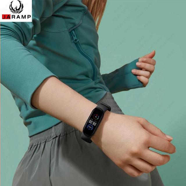 Alt view image 3 of 7 - M6 Smart Watch Men Women Heart Rate Monitor Blood Pressure Fitness Tracker Smartwatch Sports Bracelet Clock For Xiaomi iOS