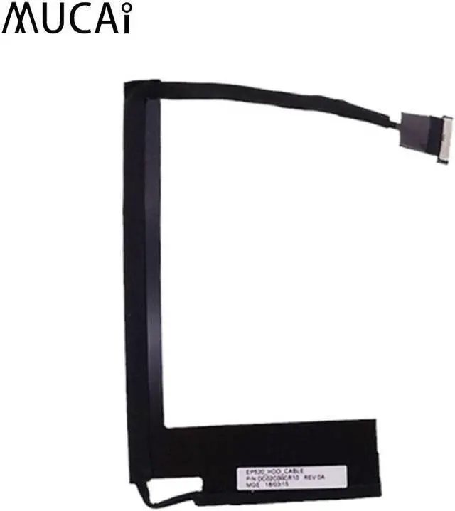 Alt view image 2 of 2 - HDD cable For Lenovo ThinkPad P52 2.5" laptop SATA Hard Drive HDD Connector Flex Cable 01YU230 01YU229 DC02C00CR10 DC02C00CR00