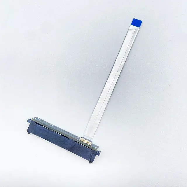 Alt view image 2 of 4 - HDD cable For HP pavilion 14 15-DK TPN-C131 TPN-C141 TPN-C142 laptop SATA Hard Drive HDD SSD Connector Flex Cable