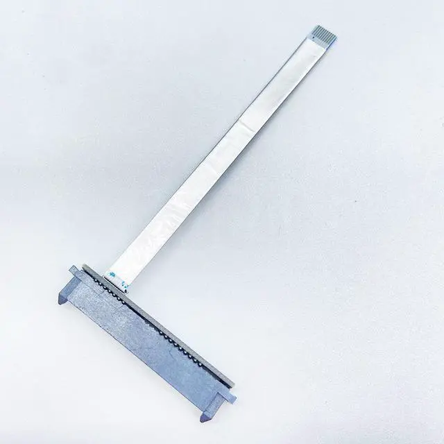 Alt view image 3 of 4 - HDD cable For HP pavilion 14 15-DK TPN-C131 TPN-C141 TPN-C142 laptop SATA Hard Drive HDD SSD Connector Flex Cable