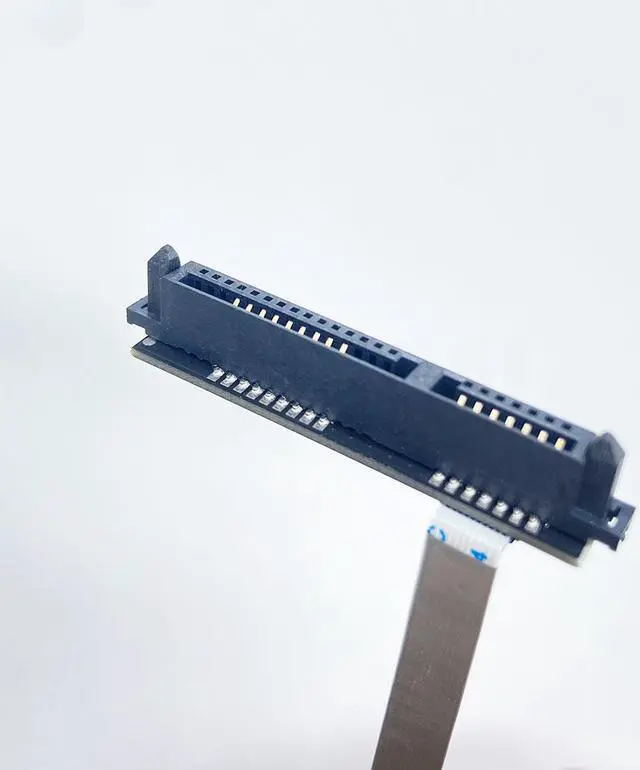 Alt view image 4 of 4 - HDD cable For HP pavilion 14 15-DK TPN-C131 TPN-C141 TPN-C142 laptop SATA Hard Drive HDD SSD Connector Flex Cable