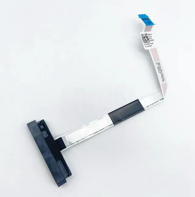 Alt view image 2 of 4 - HDD cable For Dell Inspiron 15 5584 laptop SATA Hard Drive HDD SSD Connector Flex Cable 01M2G0 450.0FW05.0011