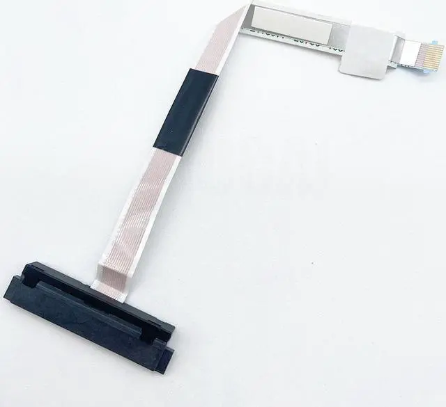 Alt view image 3 of 4 - HDD cable For Dell Inspiron 15 5584 laptop SATA Hard Drive HDD SSD Connector Flex Cable 01M2G0 450.0FW05.0011