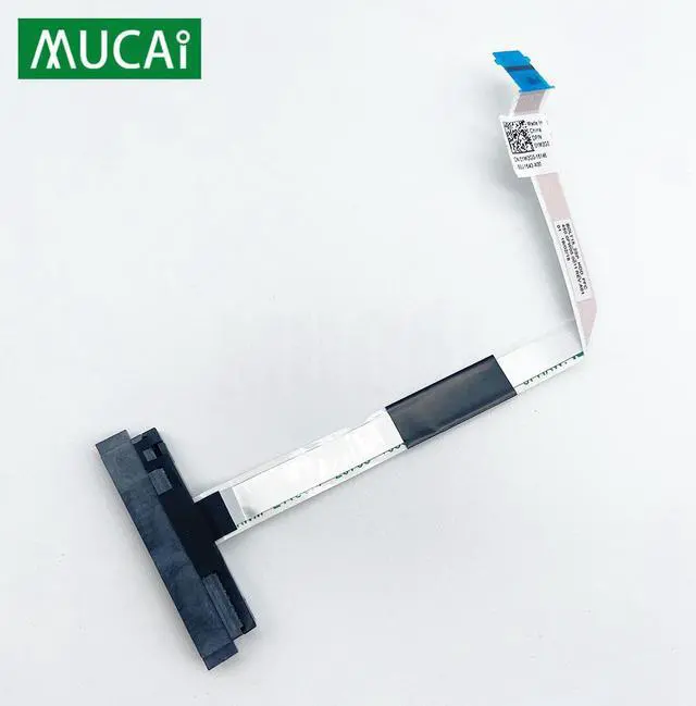 Main image of HDD cable For Dell Inspiron 15 5584 laptop SATA Hard Drive HDD SSD Connector Flex Cable 01M2G0 450.0FW05.0011