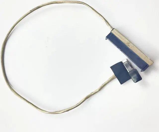 Alt view image 2 of 4 - HDD cable For HP All-in-one 20-E 20-E010 20-E018CN AIO SATA Hard Drive HDD Connector Flex Cable DD0N69HD000 DD0N69HD100