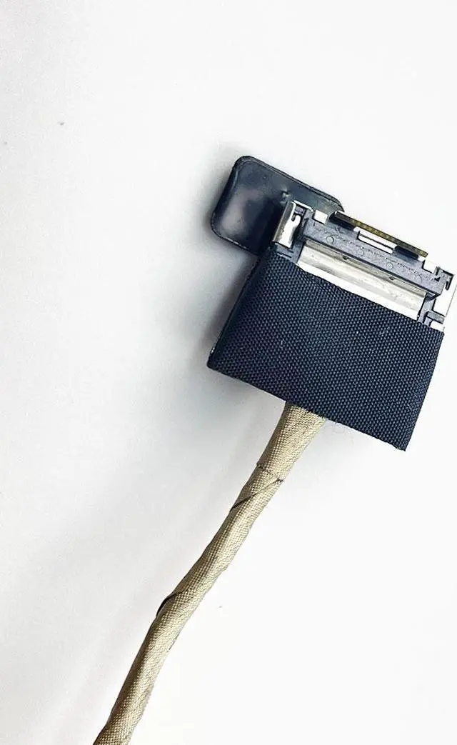 Alt view image 4 of 4 - HDD cable For HP All-in-one 20-E 20-E010 20-E018CN AIO SATA Hard Drive HDD Connector Flex Cable DD0N69HD000 DD0N69HD100