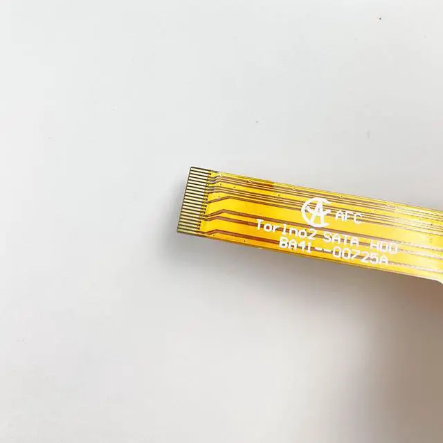 Alt view image 5 of 6 - HDD cable For Samsung Q43 Q45 Q45C Q70 P200 Q57 laptop SATA Hard Drive HDD Connector Flex Cable BA41-00725A