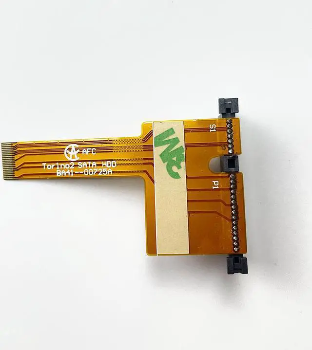 Alt view image 3 of 6 - HDD cable For Samsung Q43 Q45 Q45C Q70 P200 Q57 laptop SATA Hard Drive HDD Connector Flex Cable BA41-00725A