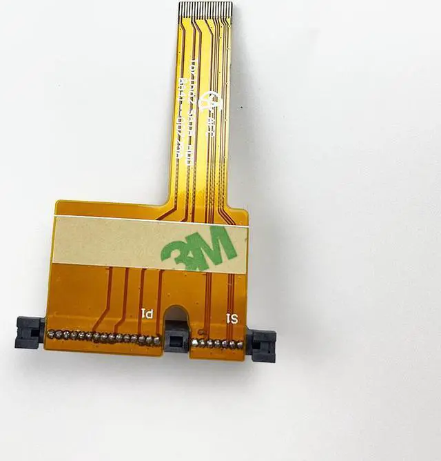 Alt view image 4 of 6 - HDD cable For Samsung Q43 Q45 Q45C Q70 P200 Q57 laptop SATA Hard Drive HDD Connector Flex Cable BA41-00725A