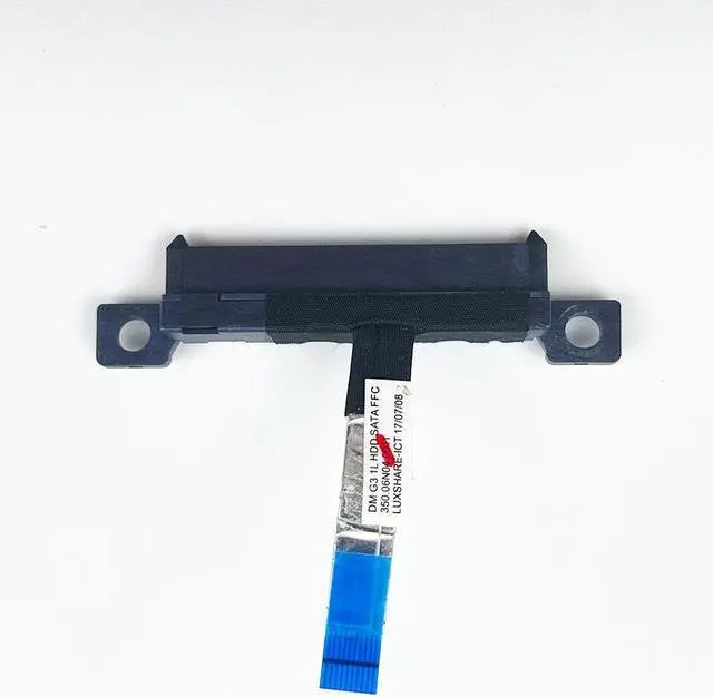 Alt view image 2 of 4 - HDD cable For HP Prodesk 400 G3 600 G3 800 G3 laptop SATA Hard Drive HDD SSD Connector Flex Cable 350.06N04.0001 350.06N04.0011