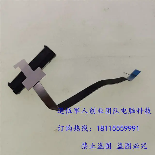 Alt view image 2 of 4 - HDD cable For Samsung 800G5M NP800G5M 8500GM laptop SATA Hard Drive HDD SSD Connector Flex Cable BA41-02572A
