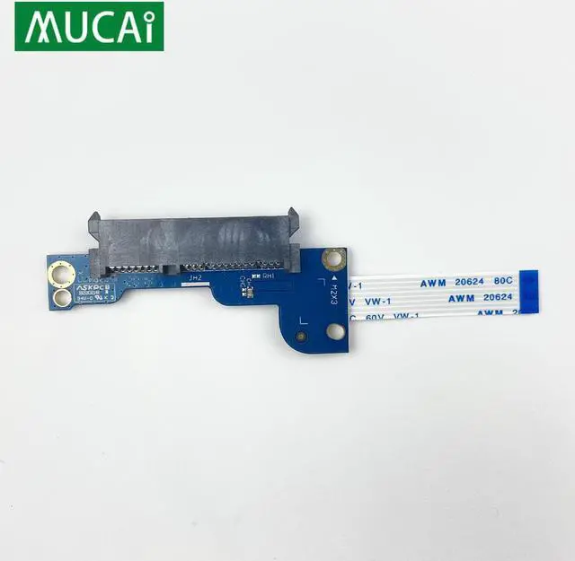 Main image of HDD cable For HP 15-DA 15-DB 250 255 256 G7 TPN-C135 TPN-C136 laptop SATA Hard Drive HDD SSD Connector Flex Cable LS-G072P