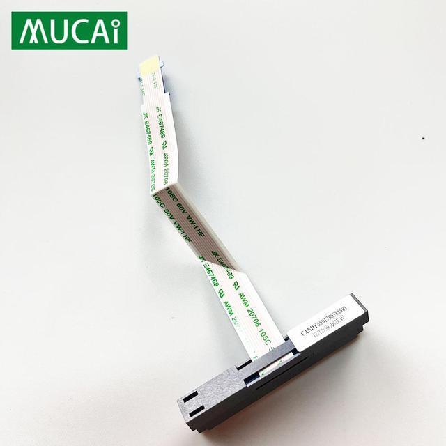 Main image of For HP 14-AF 14-A 14-AC 14-BA 240 246 G4 G5 TPN-L119 TPN-I120 I124 laptop SATA Hard Drive HDD Connector Flex Cable 6017B0588901