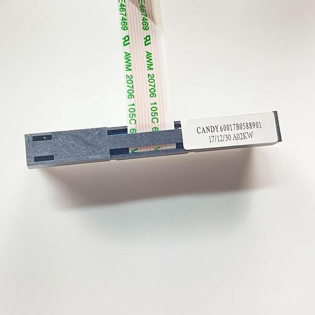 Alt view image 2 of 4 - For HP 14-AF 14-A 14-AC 14-BA 240 246 G4 G5 TPN-L119 TPN-I120 I124 laptop SATA Hard Drive HDD Connector Flex Cable 6017B0588901