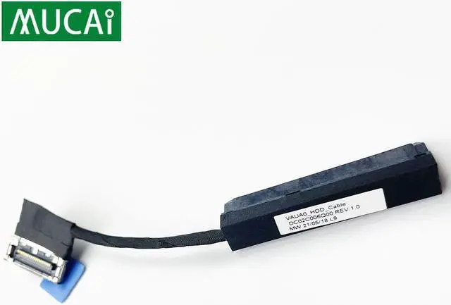 Main image of HDD cable For Dell Latitude E7440 E7240 M3800 laptop DC02C006Q00 DC02C004K00 SATA Hard Drive HDD Connector Flex Cable