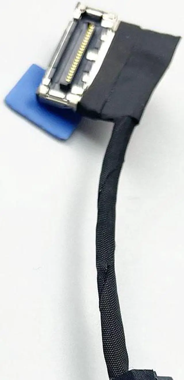 Alt view image 2 of 4 - HDD cable For Dell Latitude E7440 E7240 M3800 laptop DC02C006Q00 DC02C004K00 SATA Hard Drive HDD Connector Flex Cable