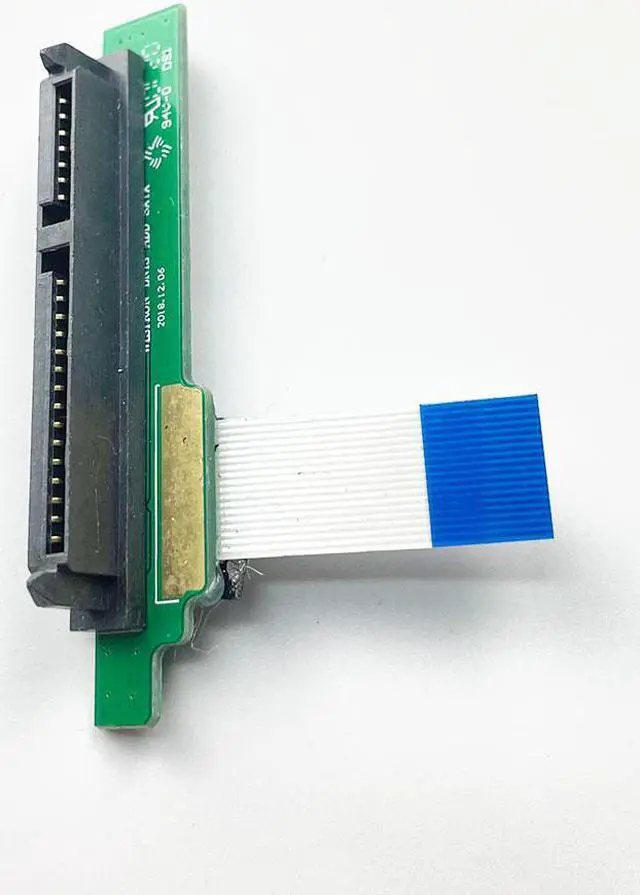 Alt view image 4 of 4 - HDD cable For Dell Vostro 3350 V3350 laptop SATA Hard Drive HDD Connector Flex Cable DN13 05GDTY 50.4ID01.101 50.4ID01.001