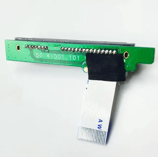 Alt view image 2 of 4 - HDD cable For Dell Vostro 3350 V3350 laptop SATA Hard Drive HDD Connector Flex Cable DN13 05GDTY 50.4ID01.101 50.4ID01.001