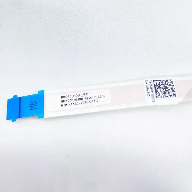 Alt view image 4 of 4 - HDD cable For Dell Vostro 14 5468 V5468 P75G laptop SATA Hard Drive HDD Connector Flex Cable BKD40 0CW40H NBX00020400