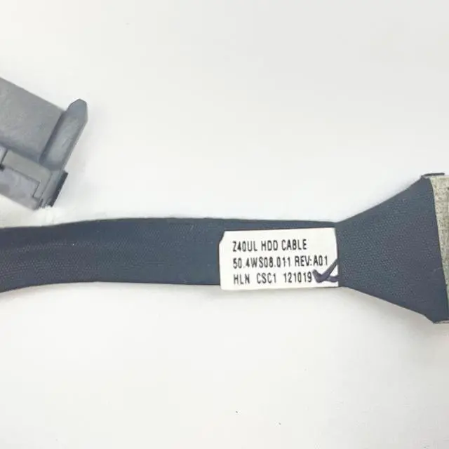 Alt view image 4 of 4 - For Sony SVT141A11L SVT14113 SVT14 SVT141100C SVT14112CXS SVT15 SVT151A11L SATA Hard Drive HDD Connector Flex Cable 50.4WS08.011